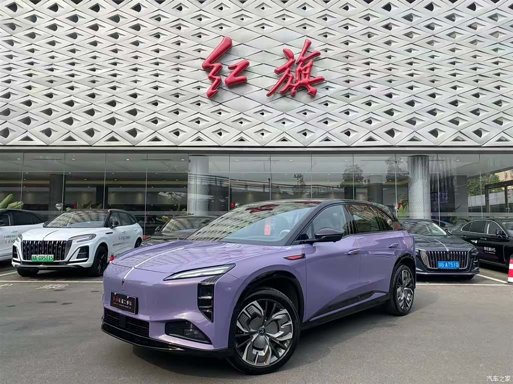 Hongqi 08, 2025 2