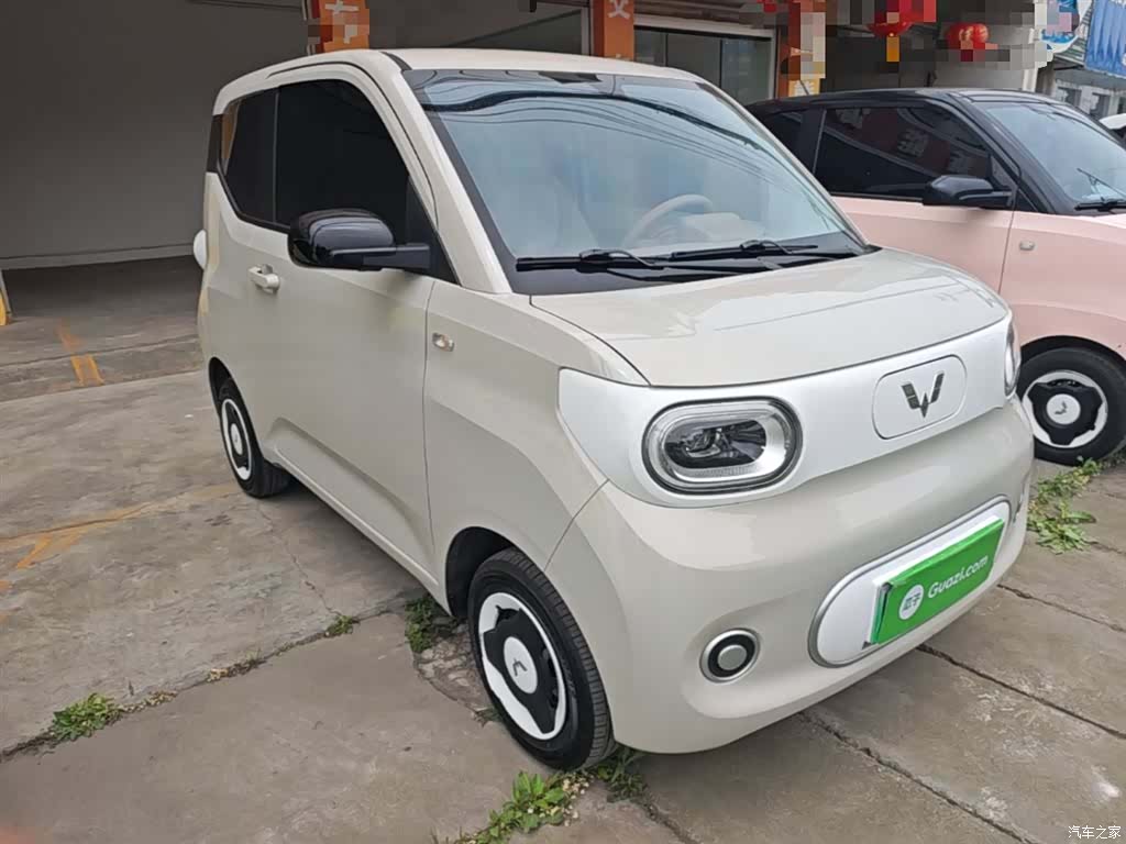 Wuling MINIEV, 2025 4