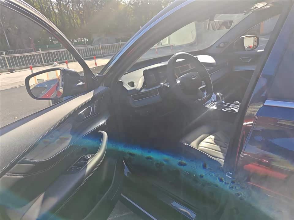 Chery Tiggo 8 PLUS Kunpeng e+