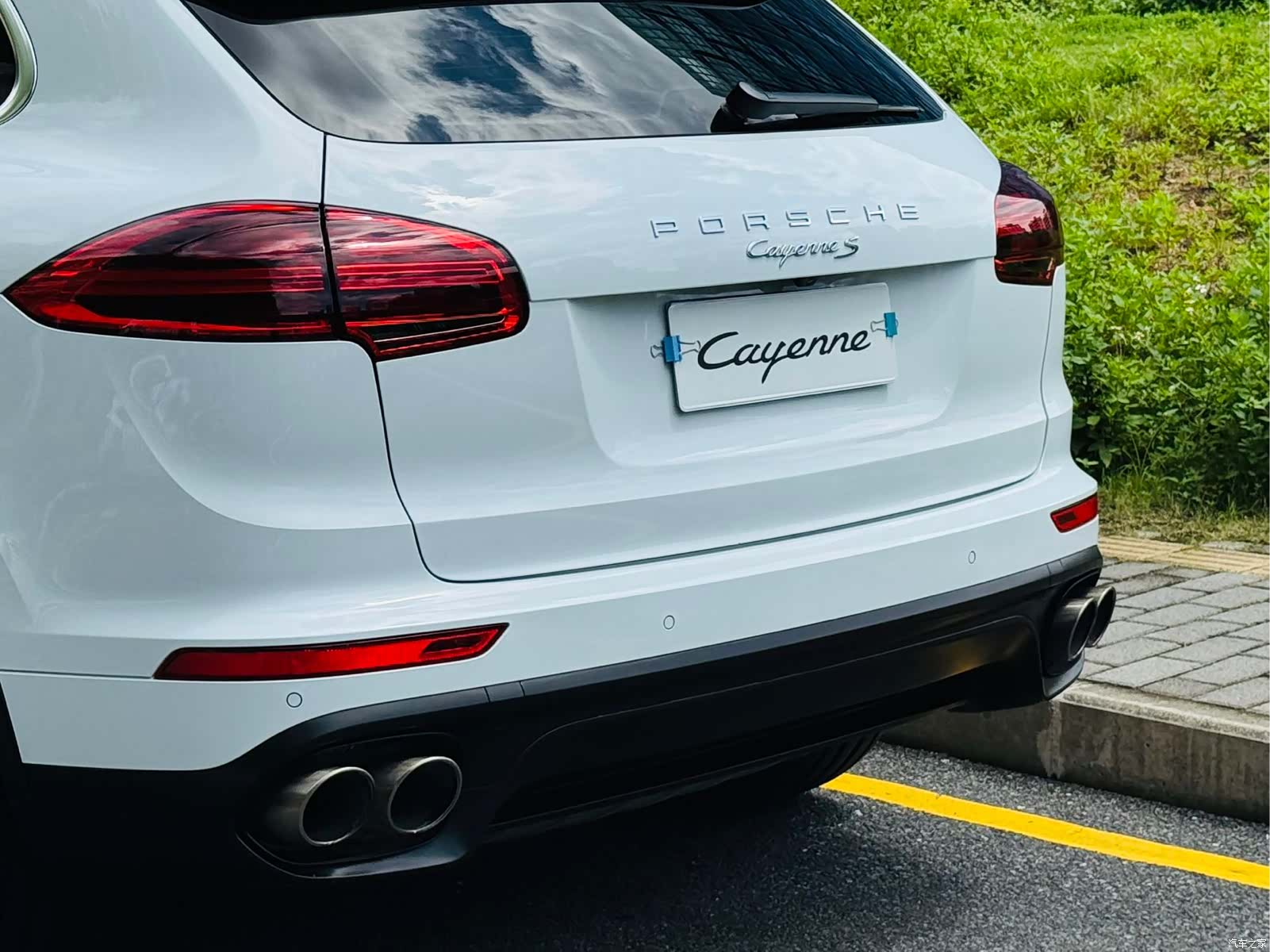 Porsche Cayenne, 2016 29
