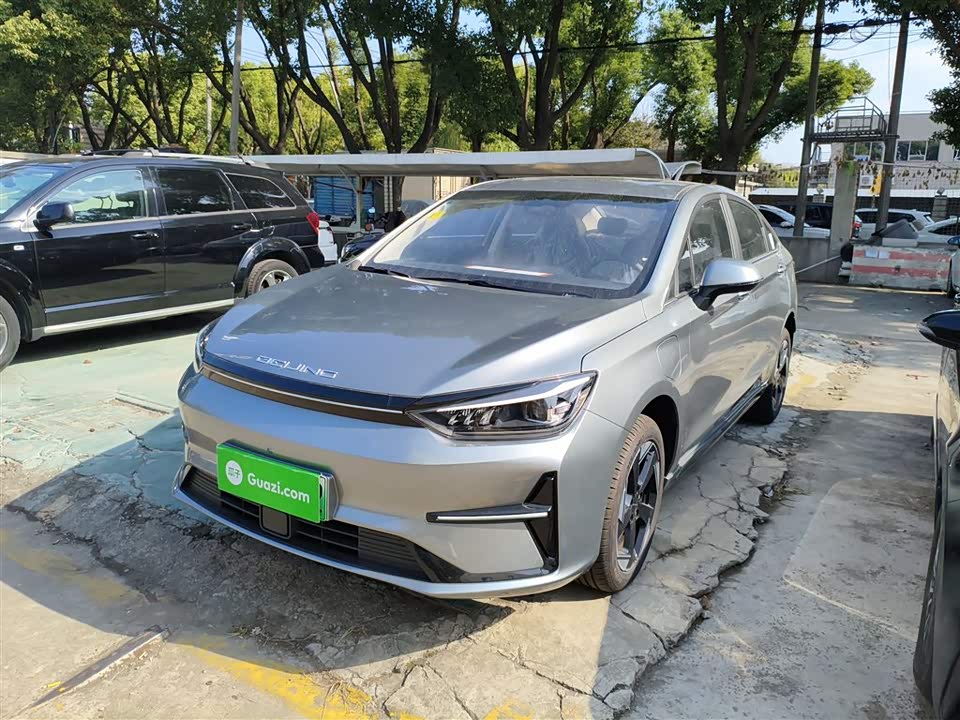 BAIC Beijing EU5 PLUS