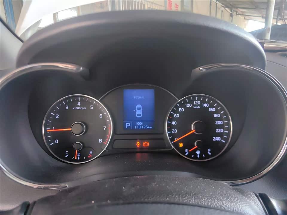 Kia K3 Kia K3