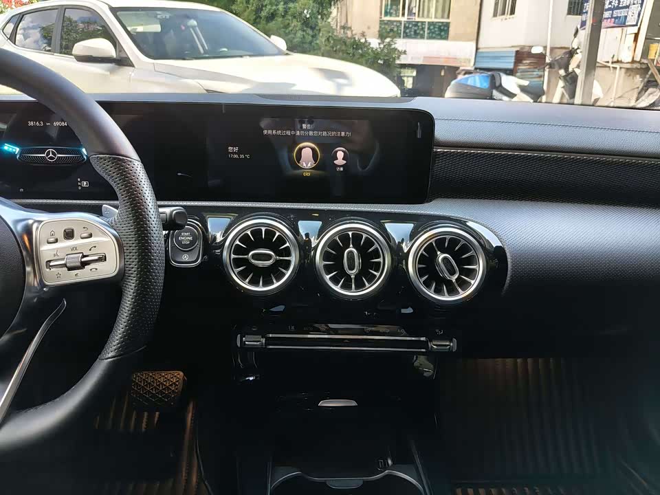 Mercedes-Benz Class A