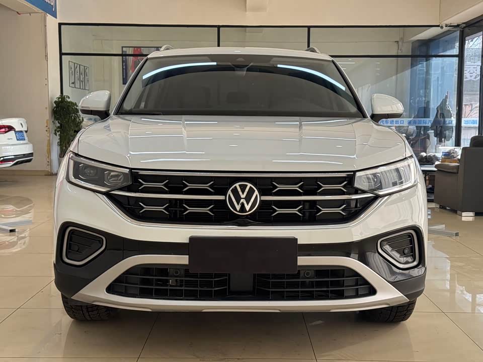 Volkswagen Tanyue