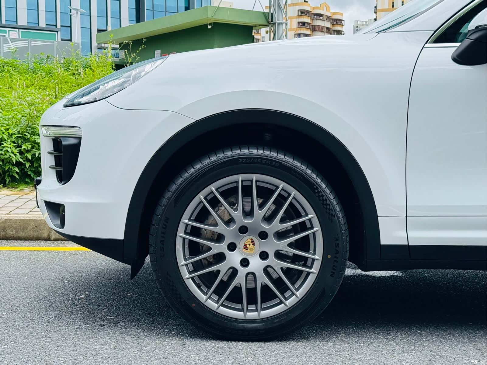 Porsche Cayenne, 2016 4
