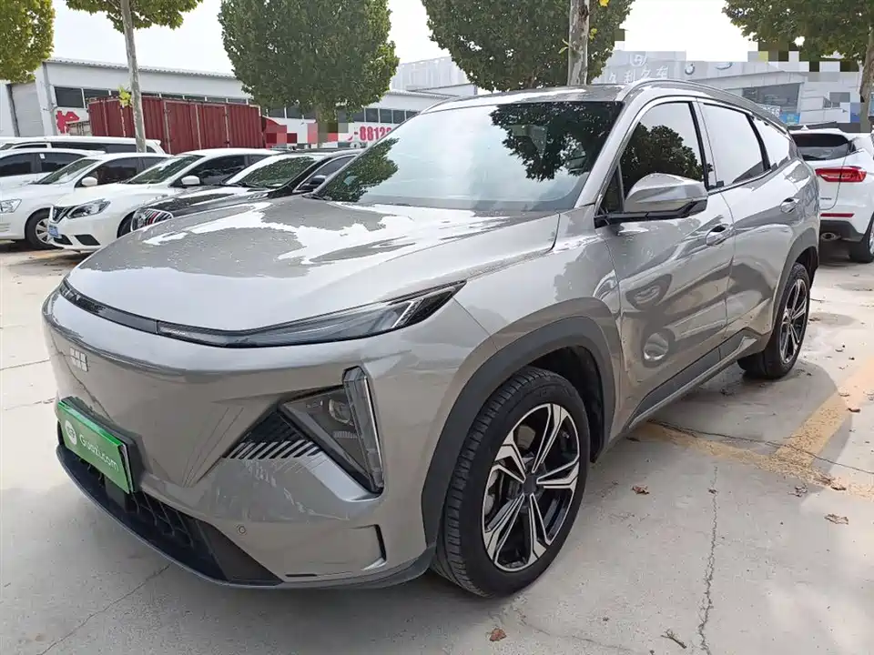 Geely Galaxy Galaxy L7