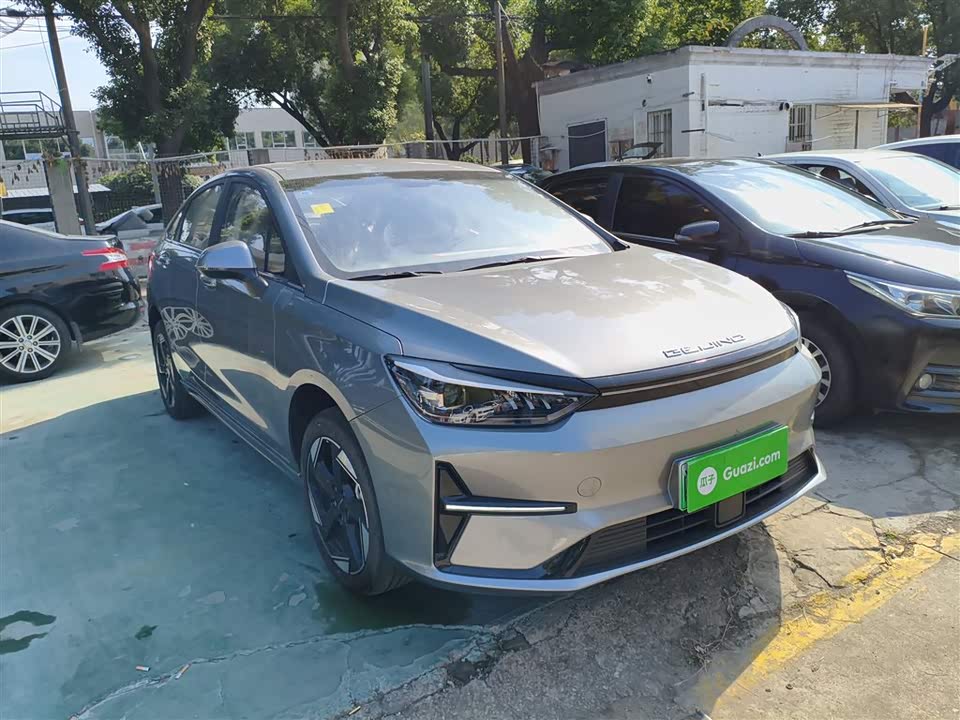 BAIC Beijing EU5 PLUS