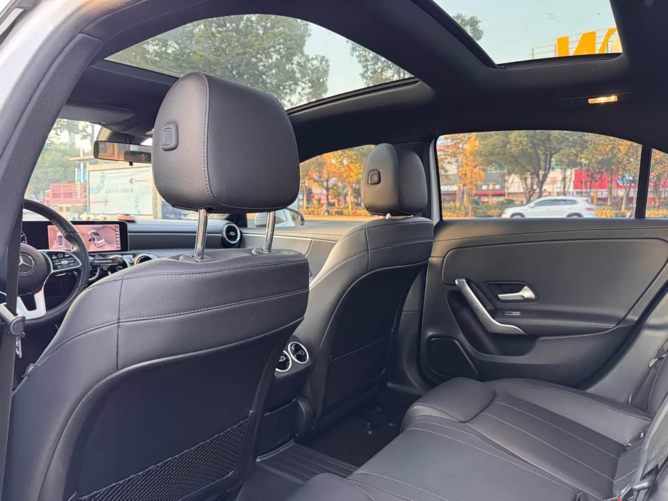 Mercedes-Benz Class A