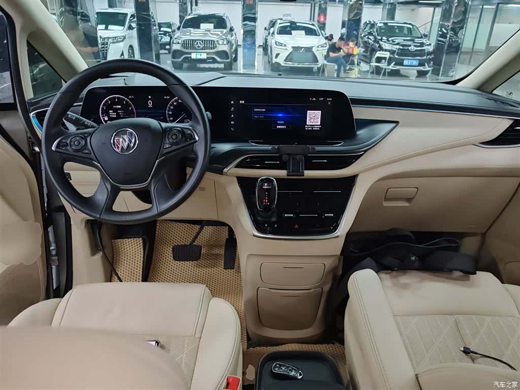 Buick GL8, 2022 10
