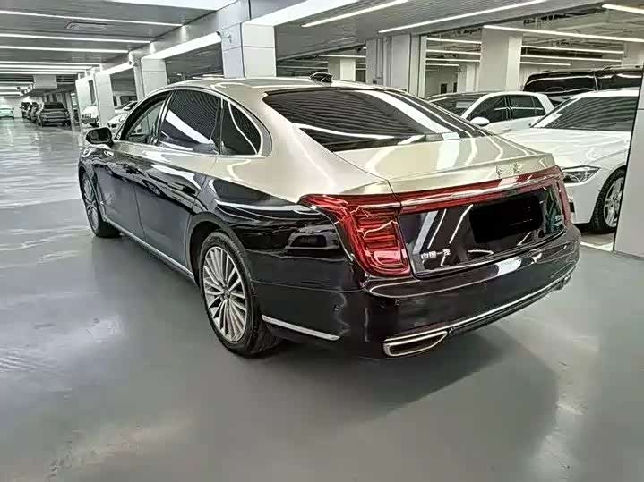 Hongqi H9
