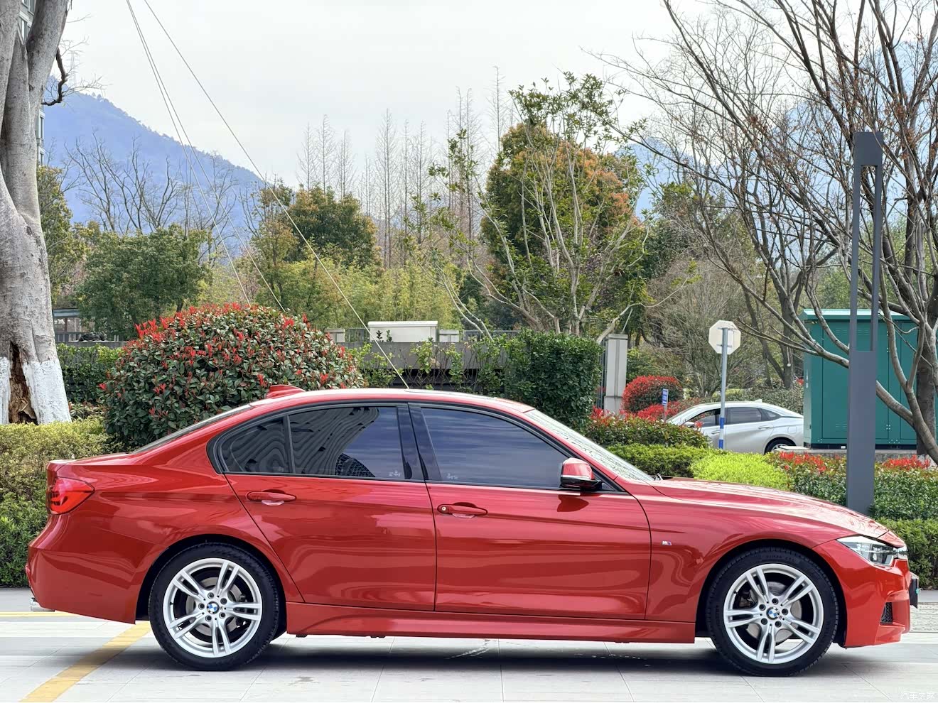 BMW 3 Series, 2017 13