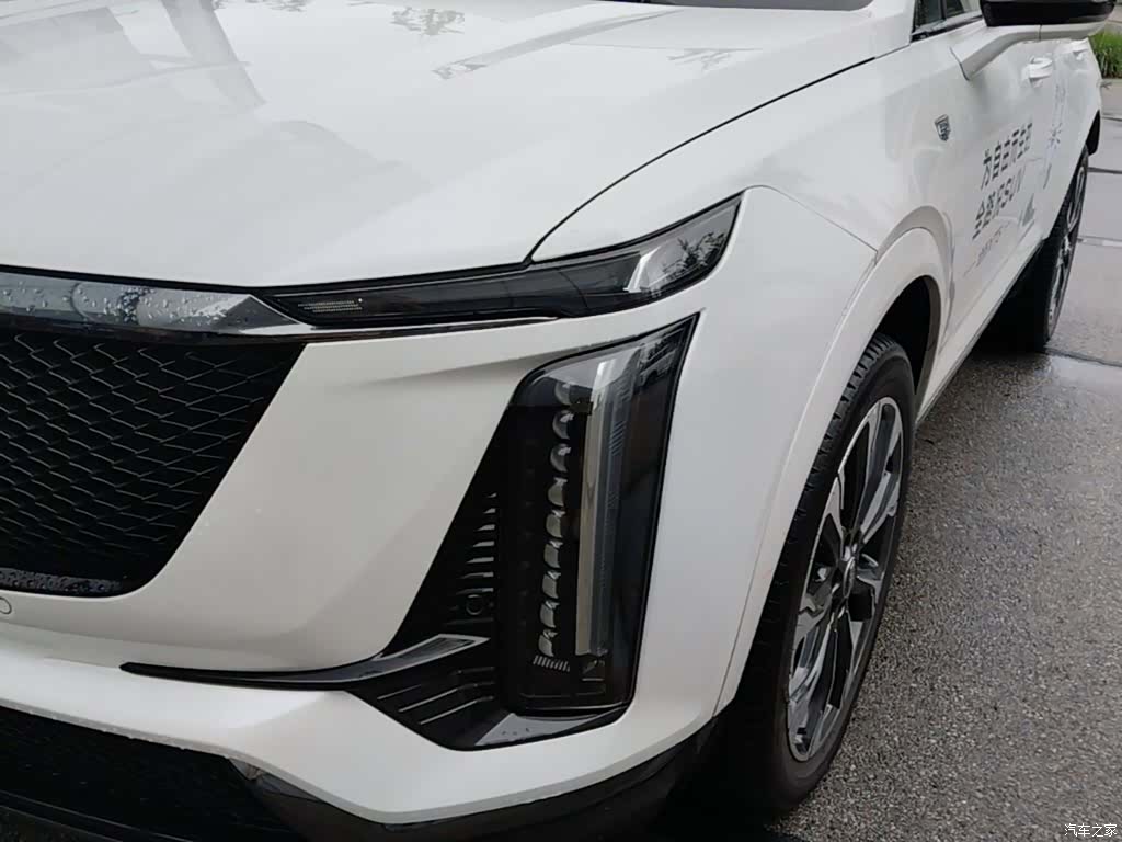 Cadillac XT5, 2024 24