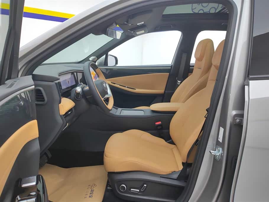 Geely Galaxy Galaxy L7