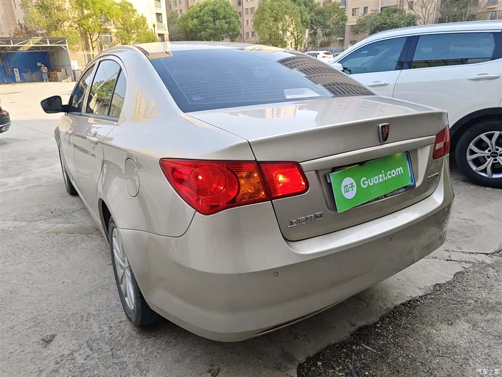 Roewe 350, 2016 все фото