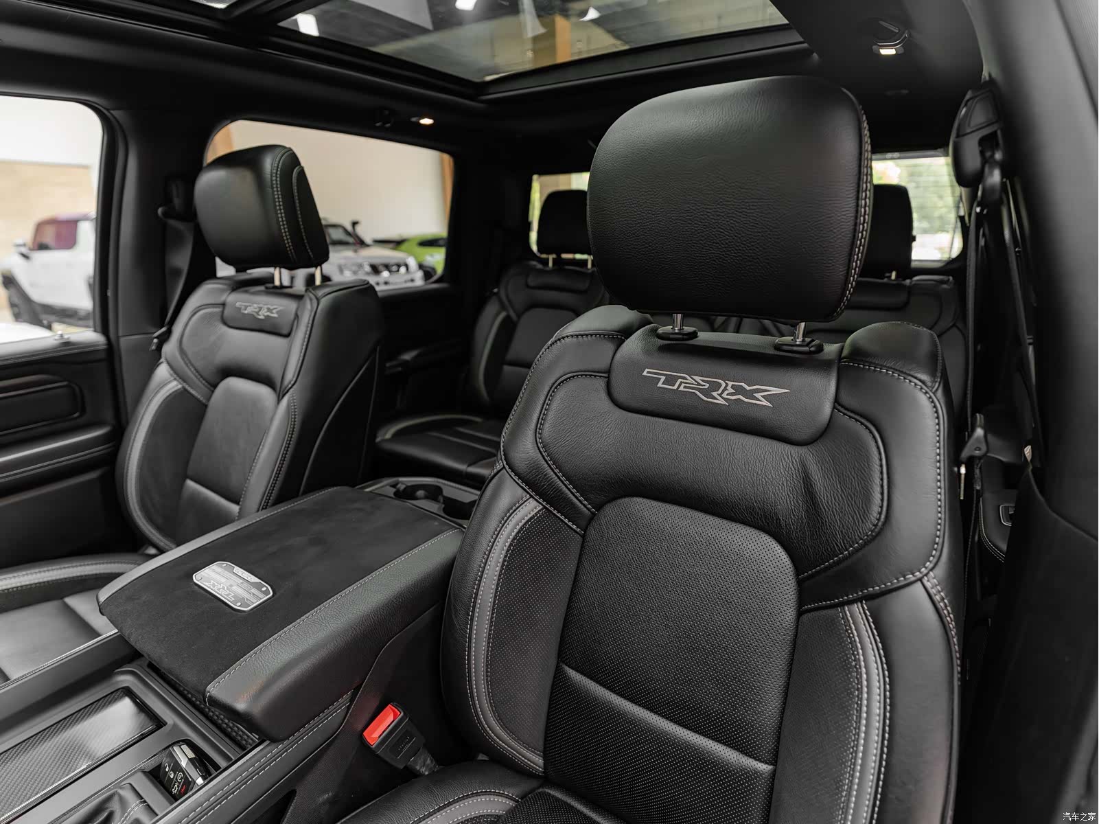 RAM Trucks, 2024 6