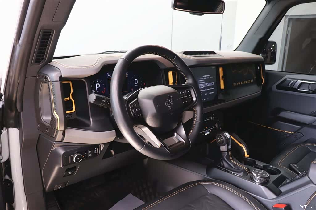 Ford Bronco, 2024 12