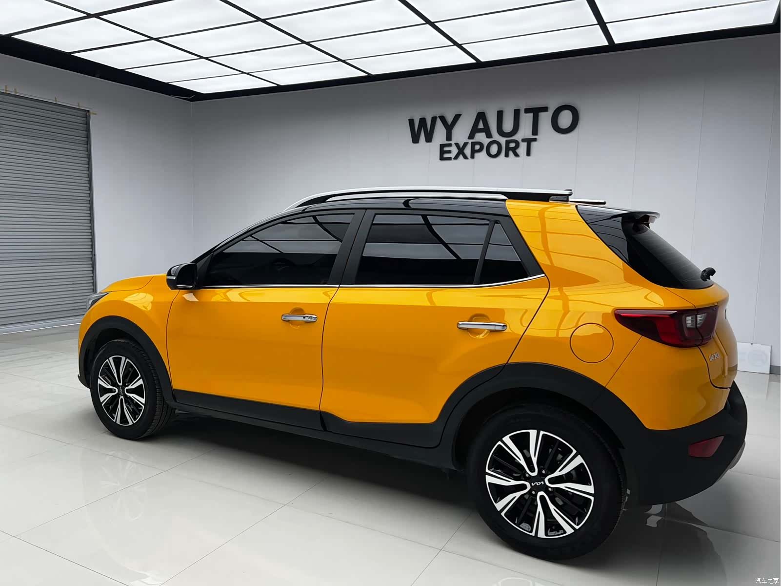 Kia KX1, 2022 7