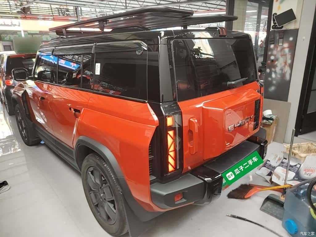 Chery X3, 2025 все фото