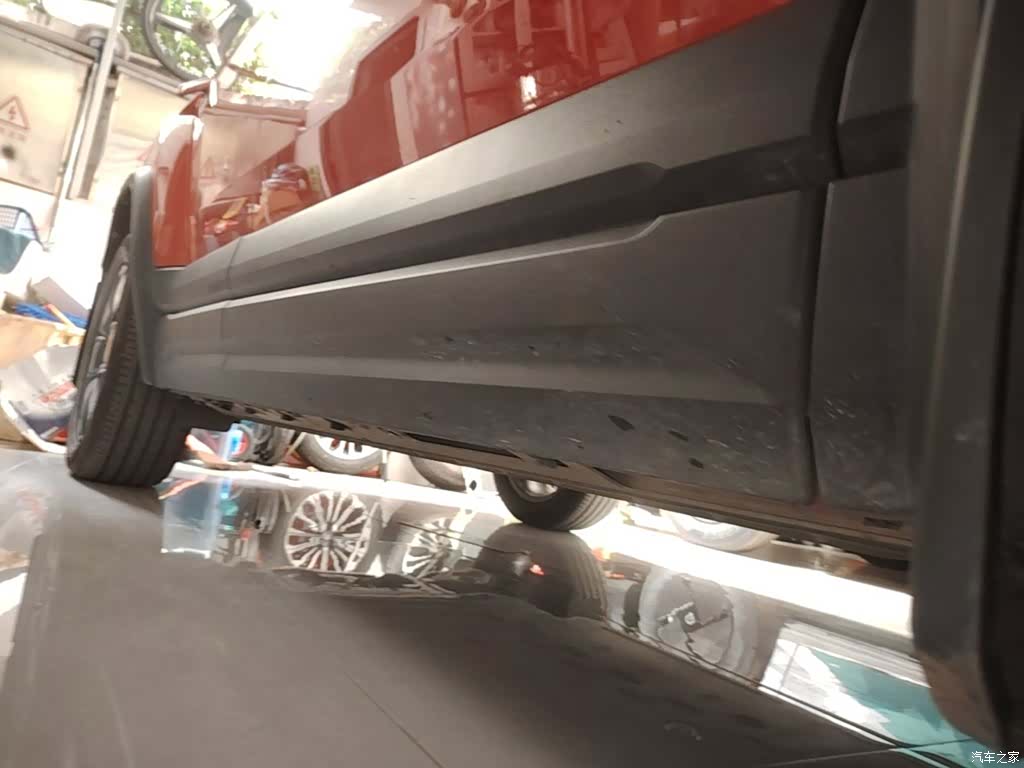 Chery X3, 2025 21