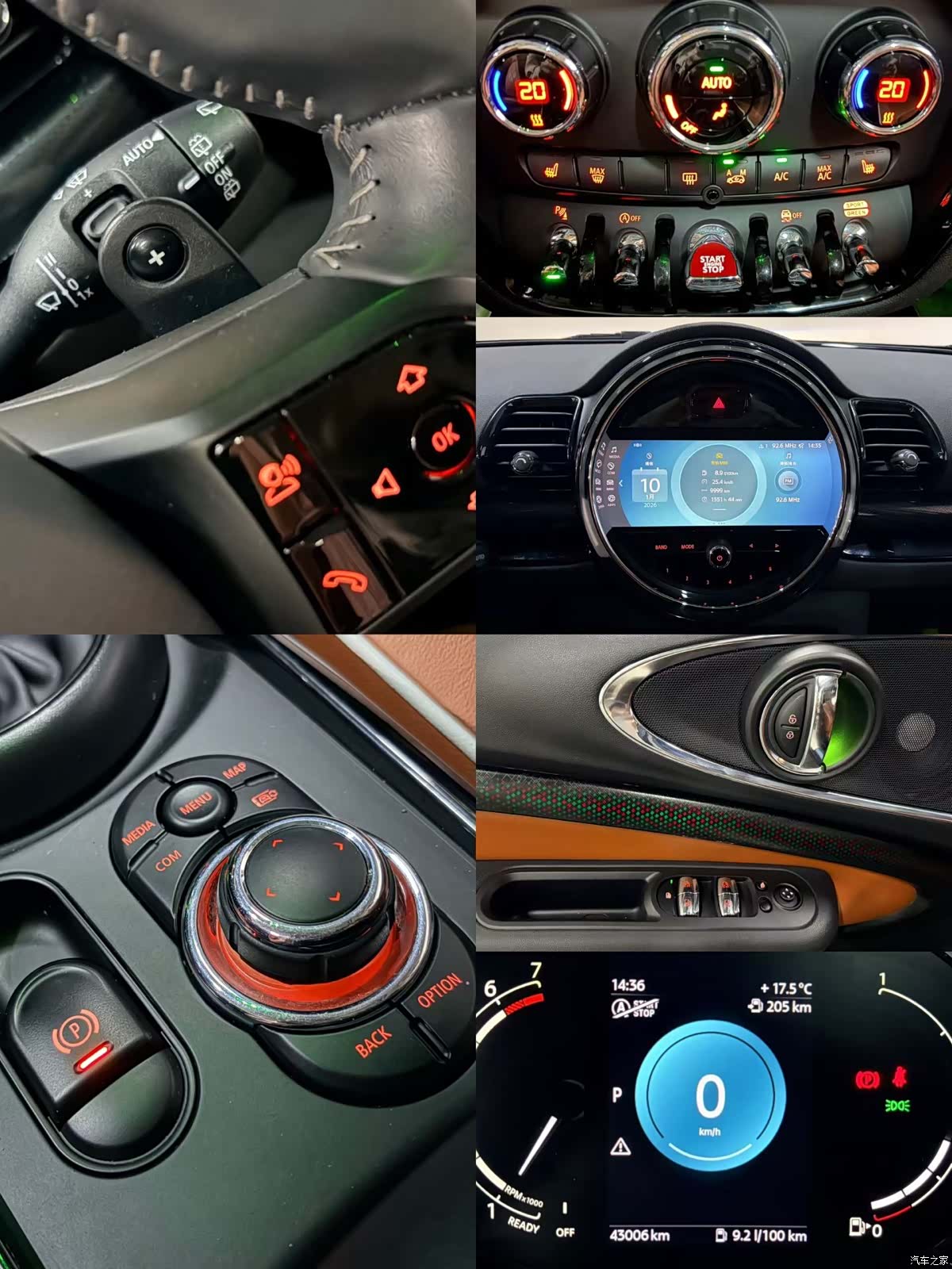 Mini Clubman, 2022 9