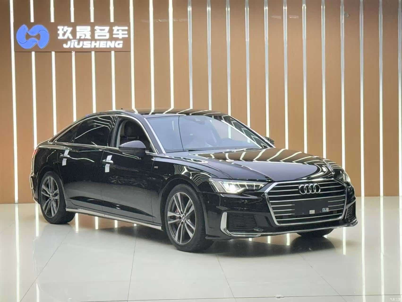 Audi A6L, 2021 3