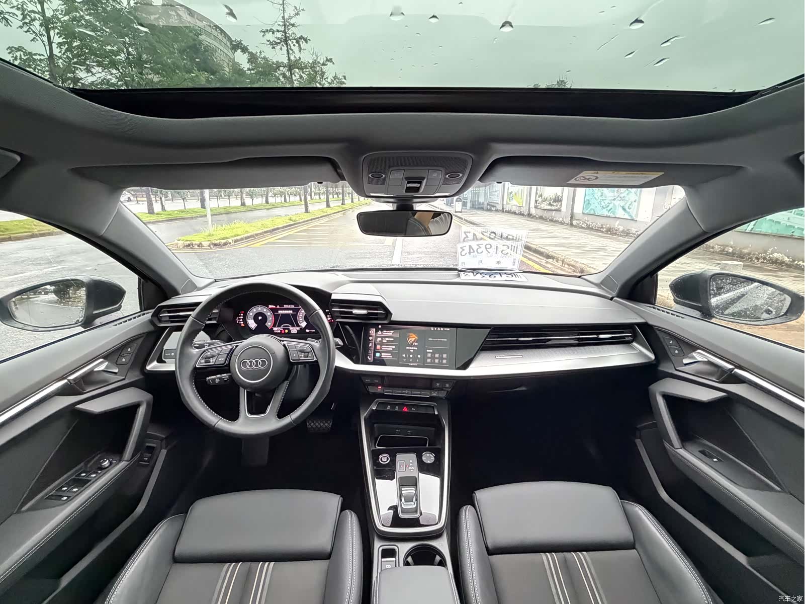 Audi A3, 2022 13