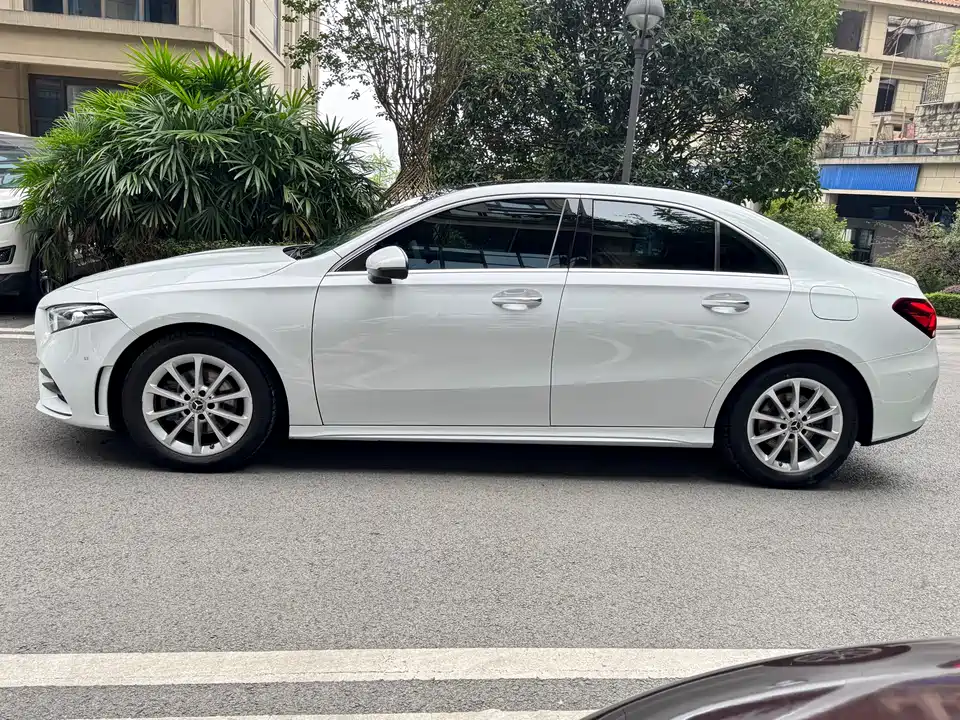 Mercedes-Benz Class A