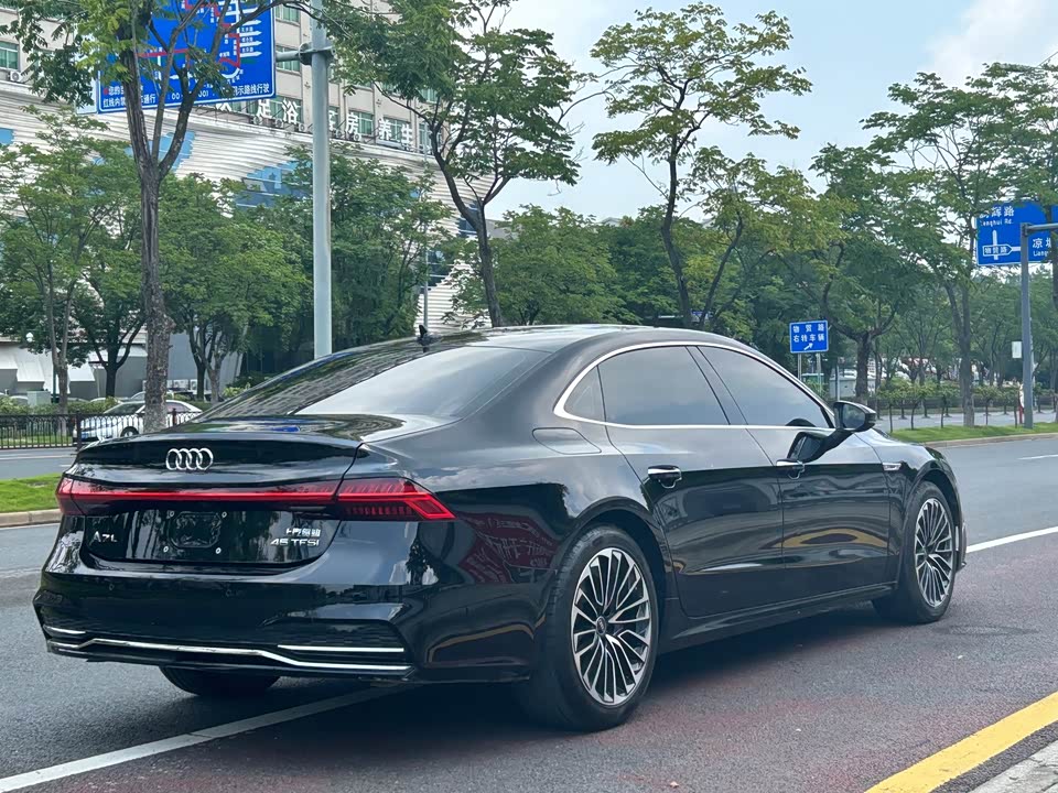 Audi A7 Audi A7
