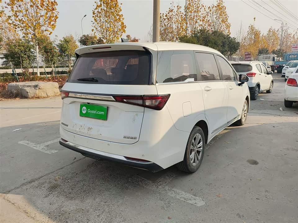 Wuling Wuling Jiachen