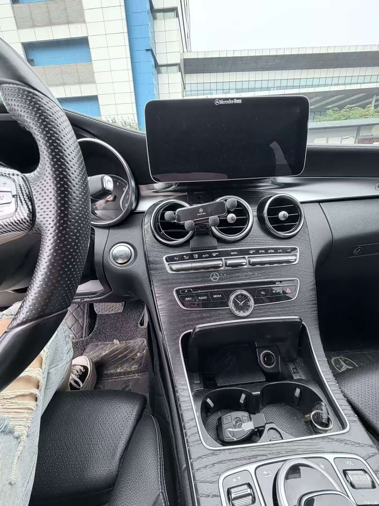 Mercedes-Benz C-Class, 2016 4