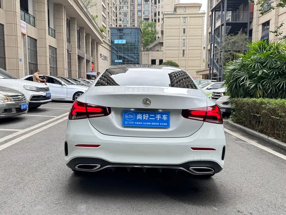 Mercedes-Benz Class A