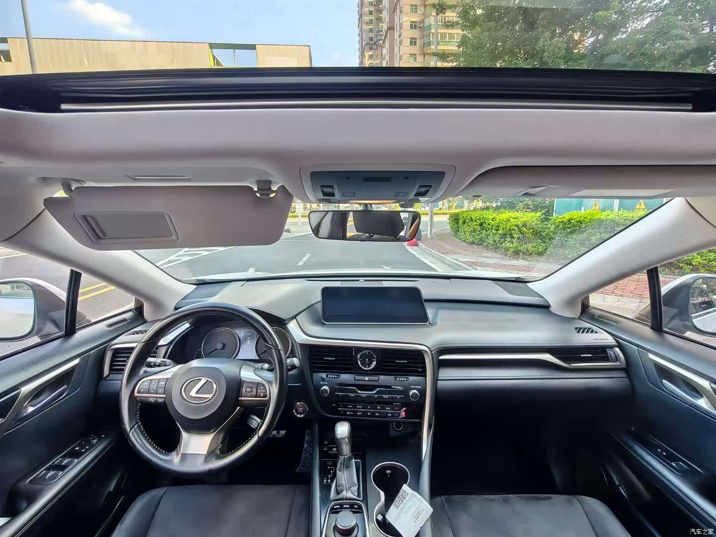 Lexus RX, 2018 7