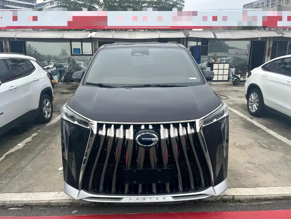 Trumpchi Trumpchi M8