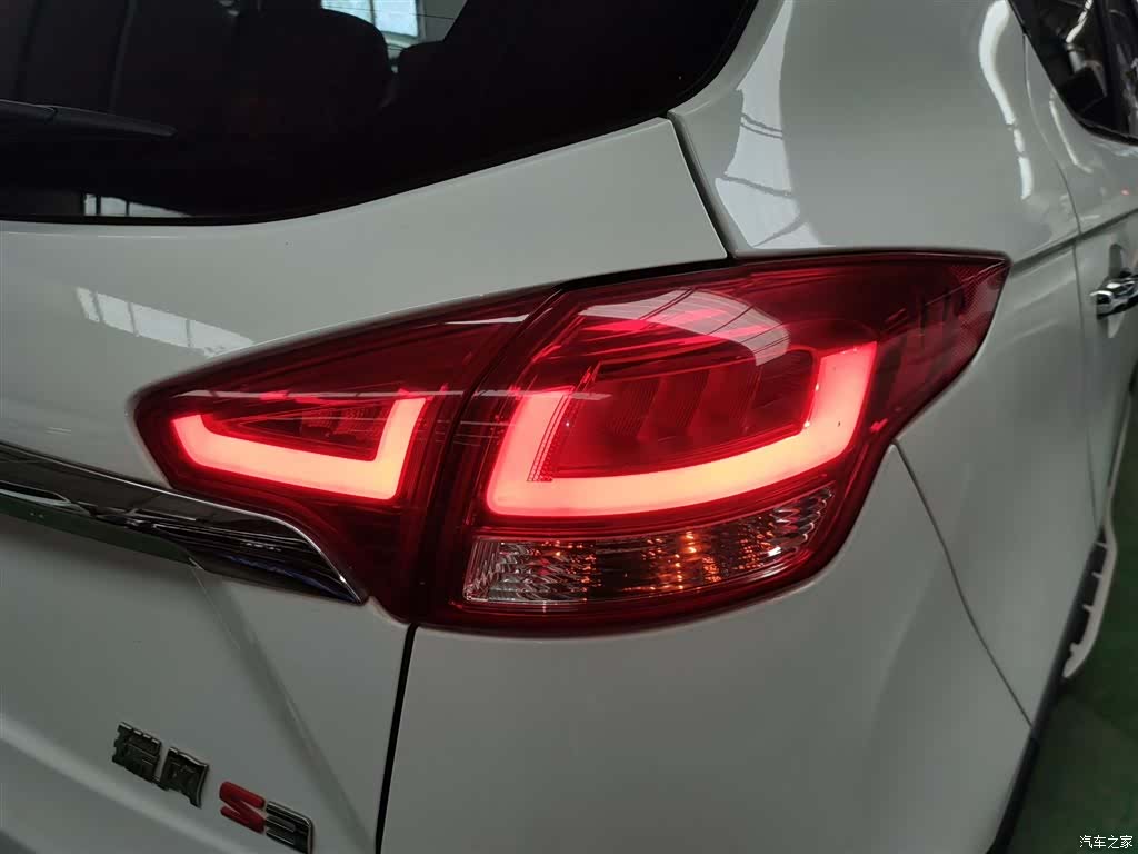 JAC S3, 2017 8