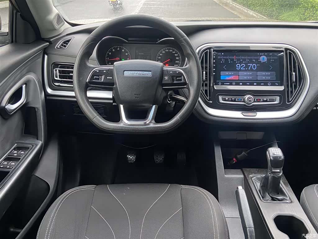Jetour X70, 2020 8