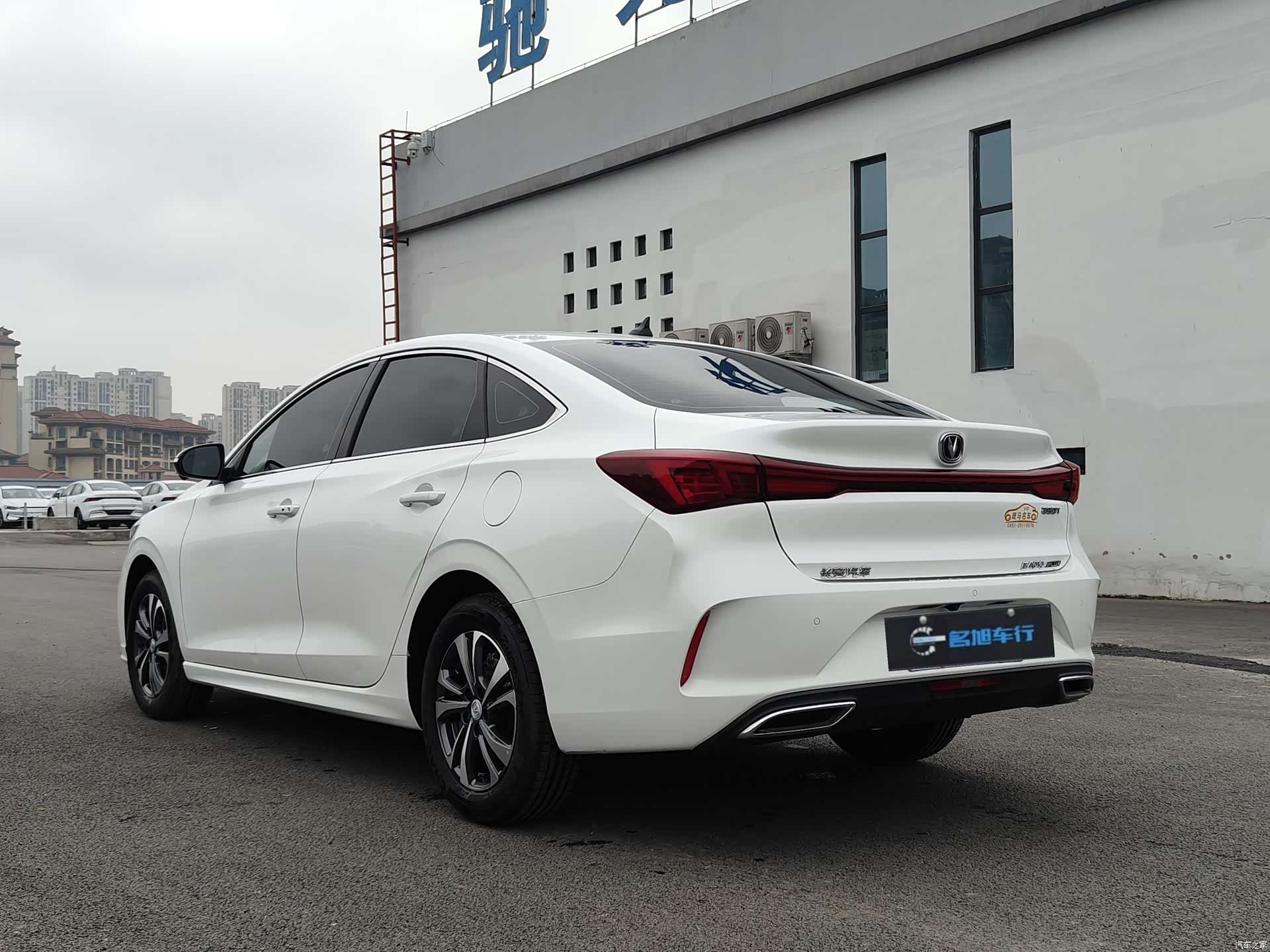 Changan Eado, 2023 9