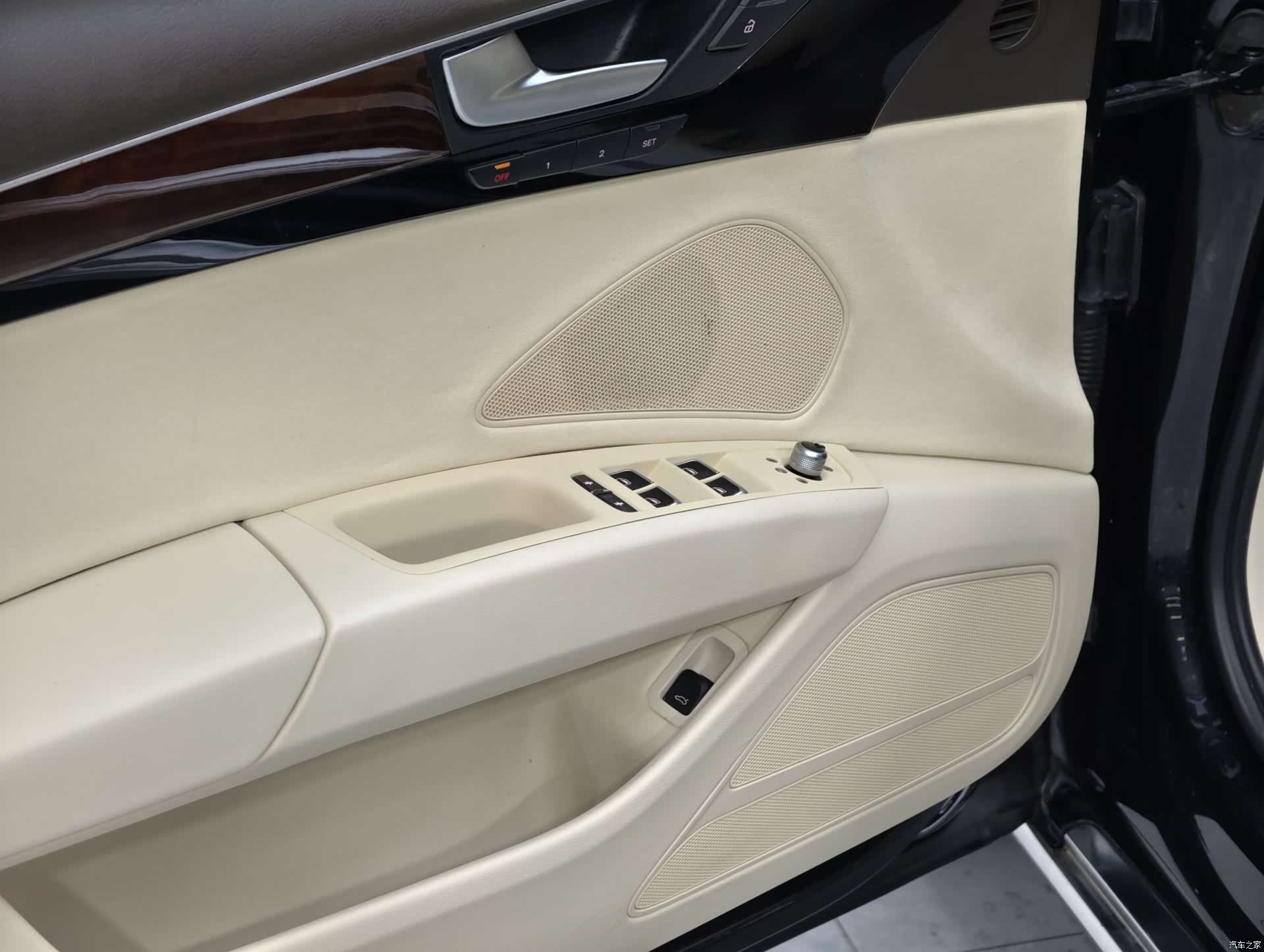 Audi A8L, 2011 12