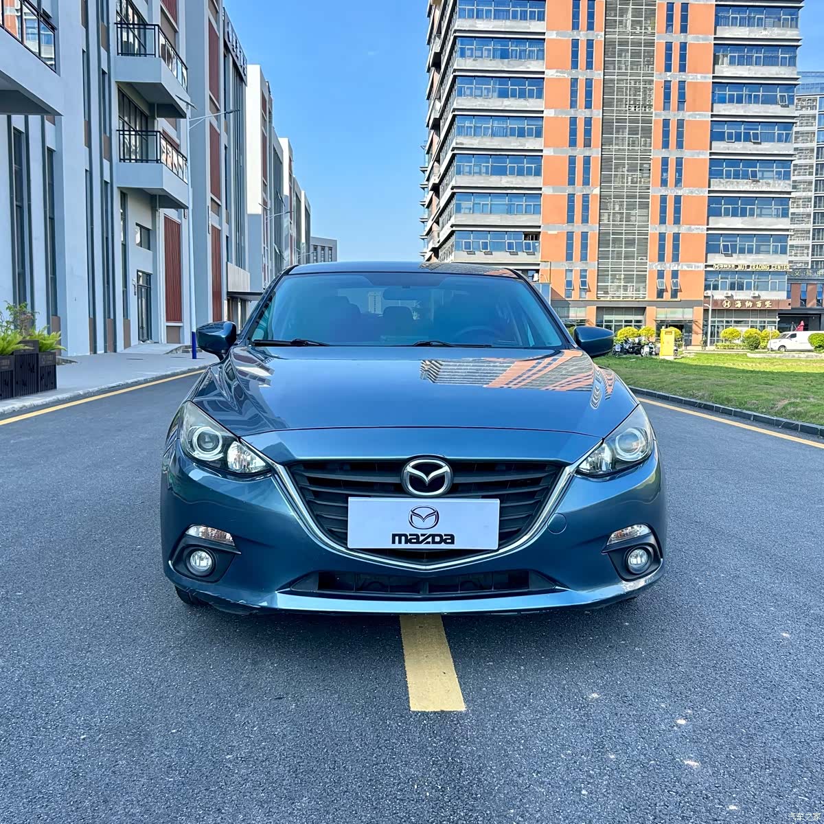 Mazda Mazda3, 2016 2