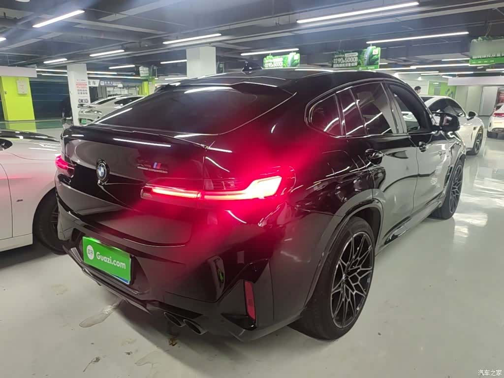 BMW X4, 2022 7