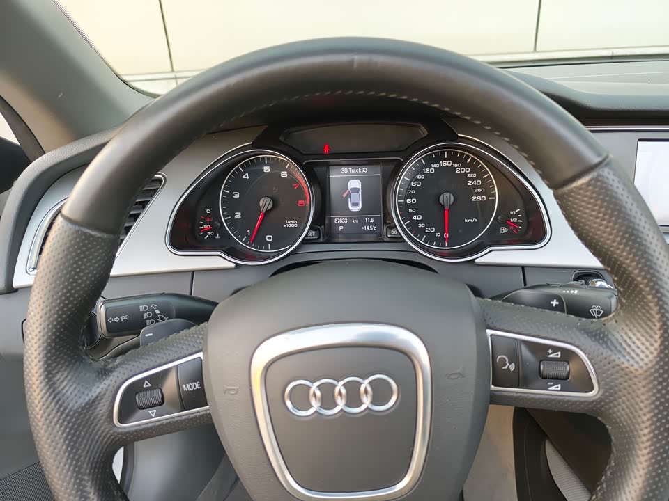 Audi A5