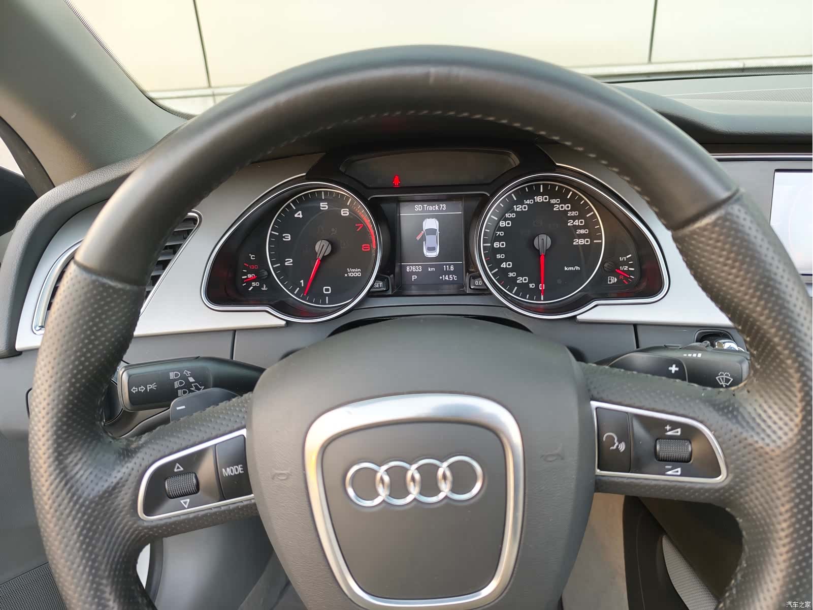 Audi A5, 2010 11