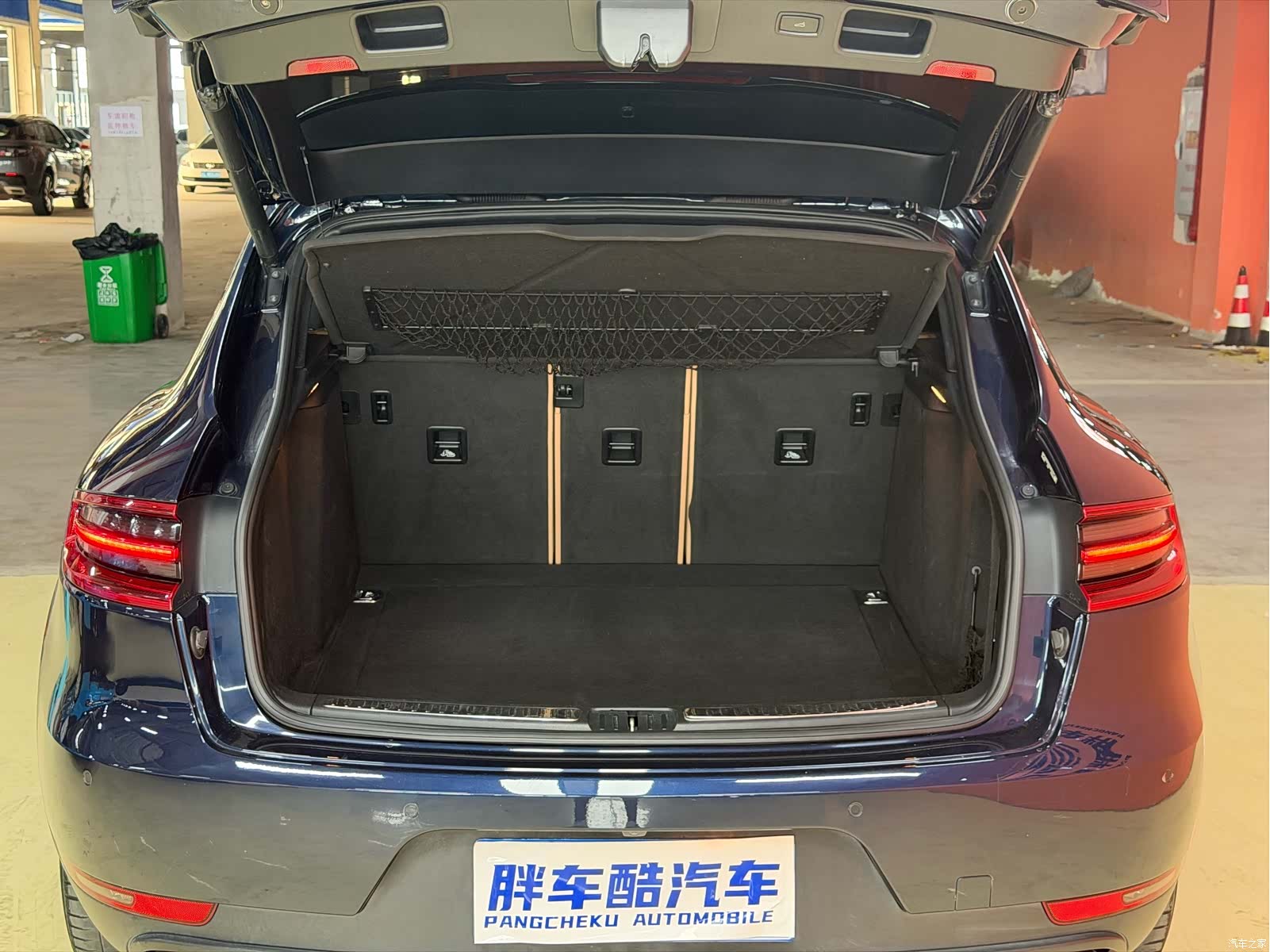 Porsche Macan, 2016 14