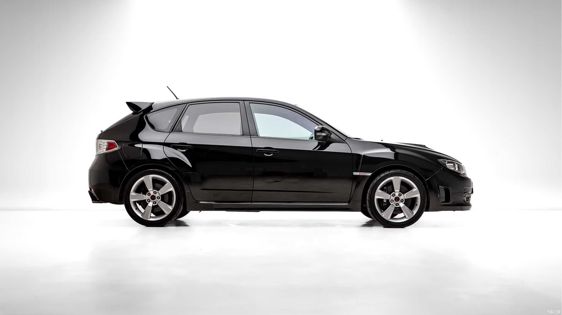 Subaru WRX, 2008 3