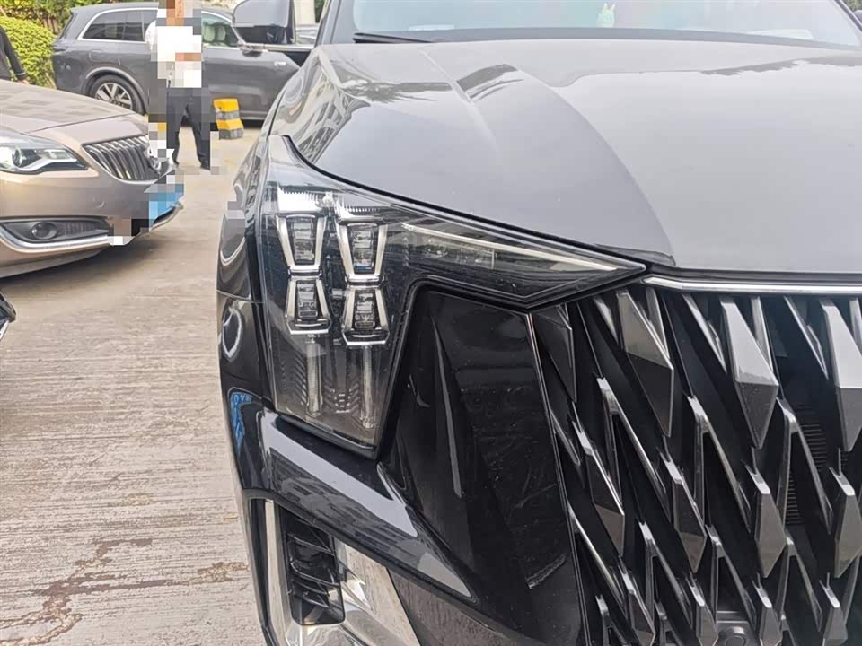 Trumpchi Trumpchi GS8