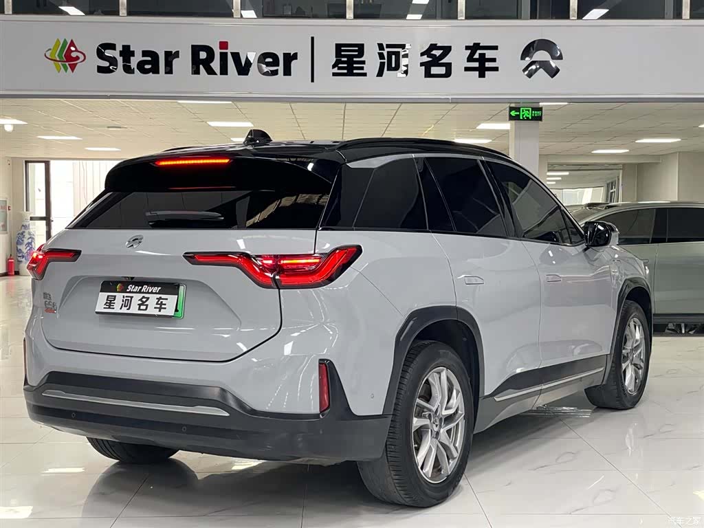 NIO ES6, 2020 6