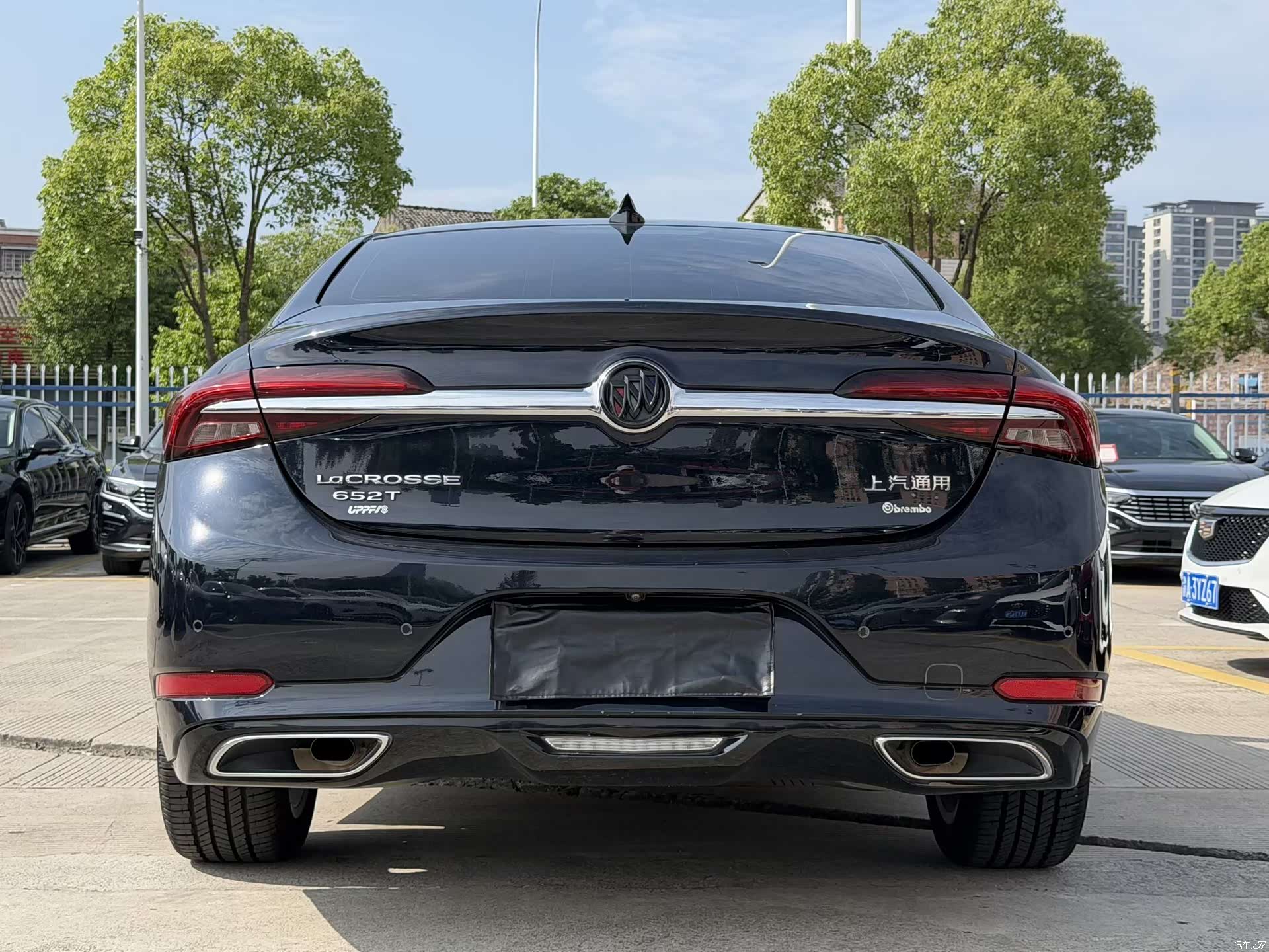 Buick LaCrosse, 2020 все фото