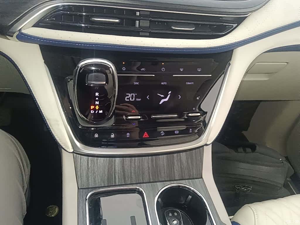 Buick GL8, 2023 10