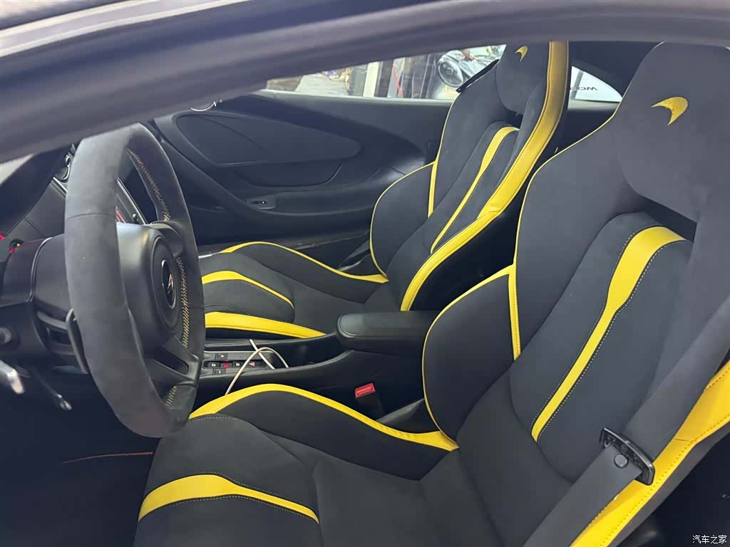 McLaren 540C, 2017 3
