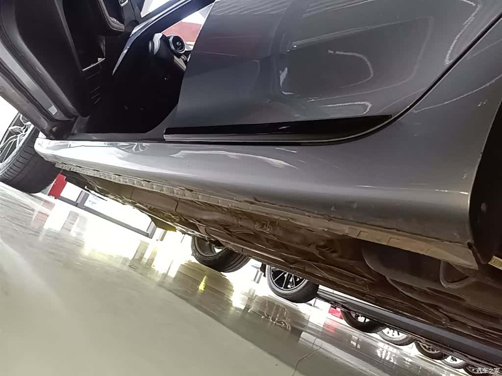 MG MG6, 2021 22