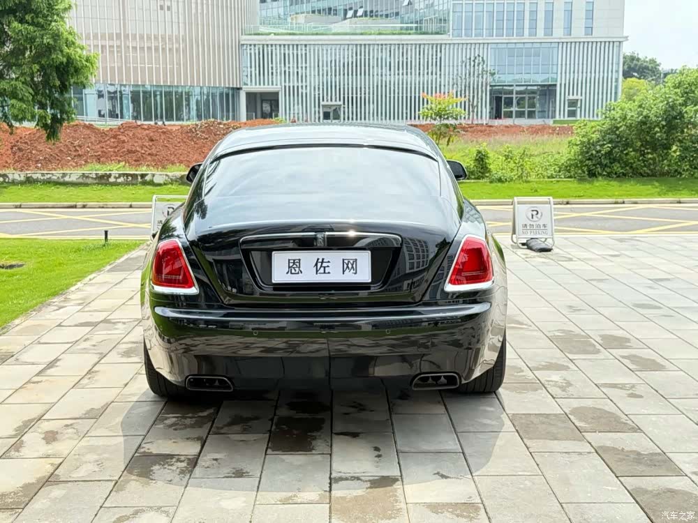 Rolls-Royce Wraith, 2021 24